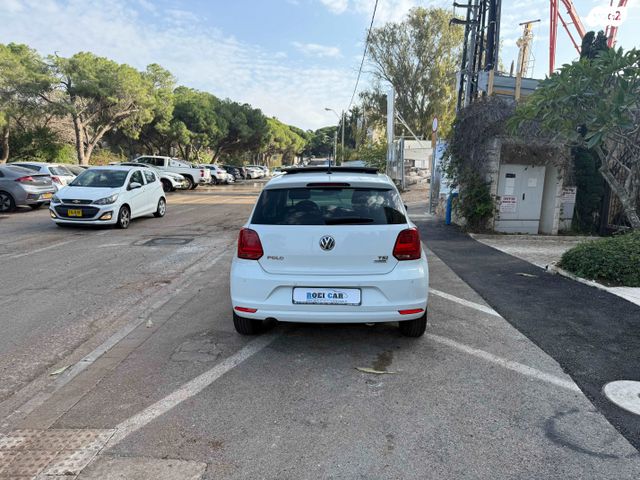 פולקסווגן פולו