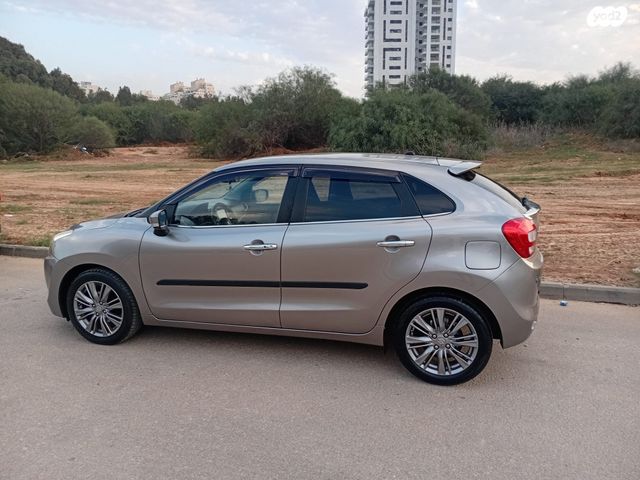 סוזוקי בלנו