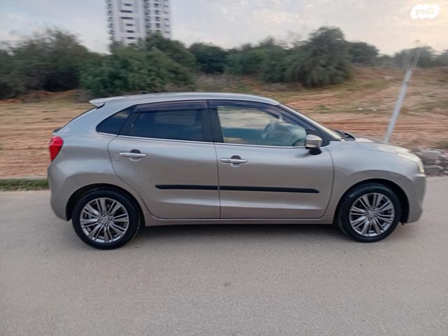 סוזוקי בלנו