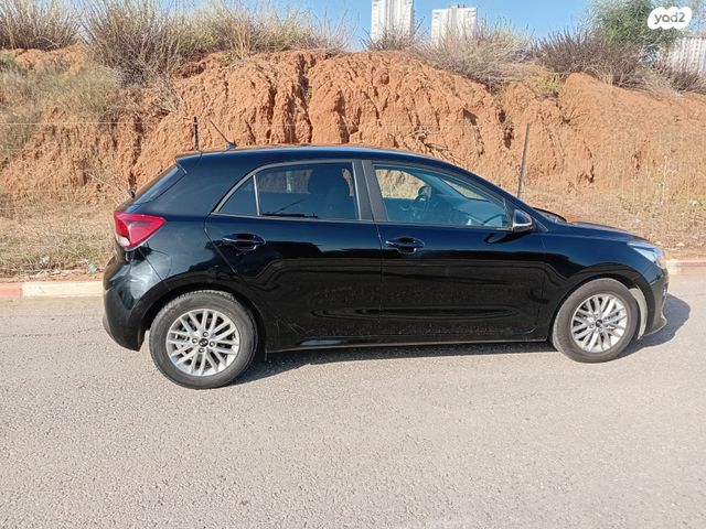 מודעת רכב קיה ריו