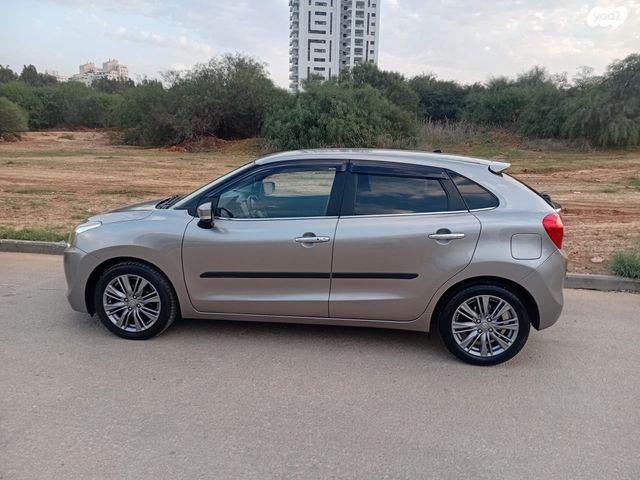 סוזוקי בלנו