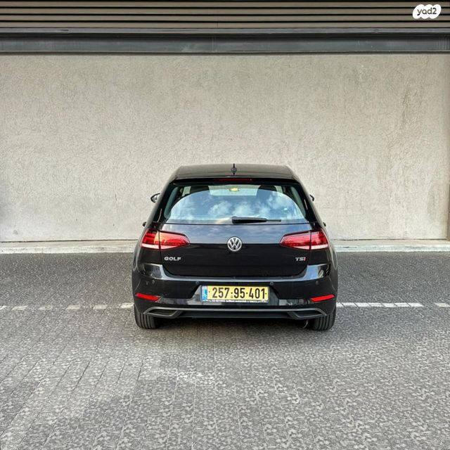 פולקסווגן גולף