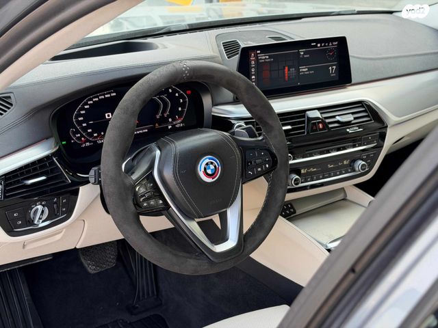 ב מ וו סדרה 5