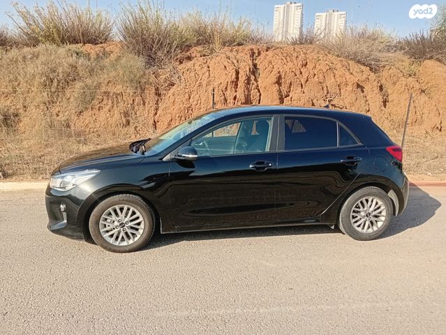 מודעת רכב קיה ריו