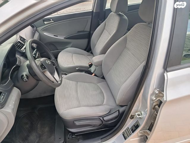 יונדאי אקסנט i25