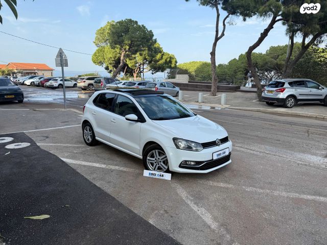 פולקסווגן פולו