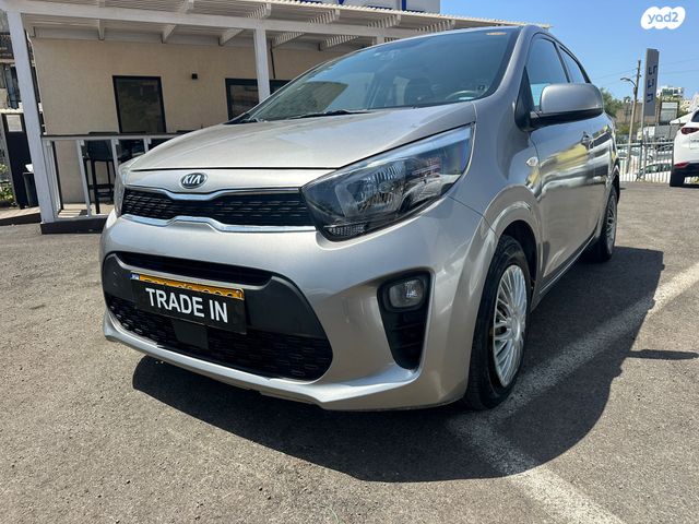 מודעת רכב קיה פיקנטו 1