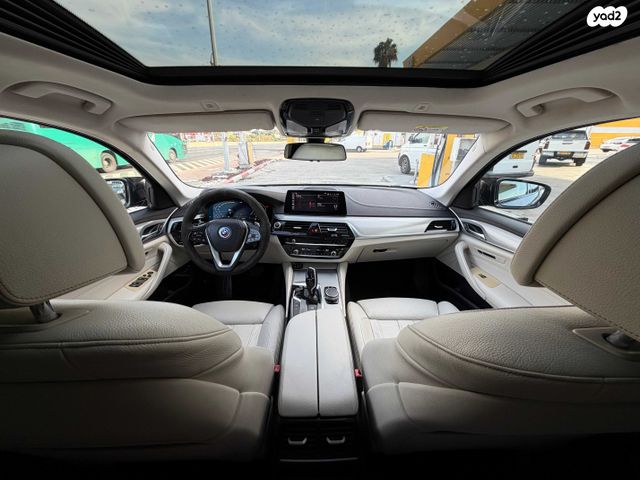 ב מ וו סדרה 5