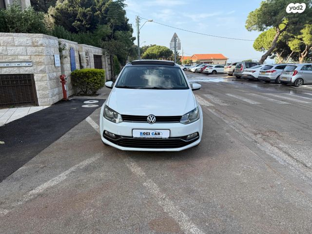 פולקסווגן פולו