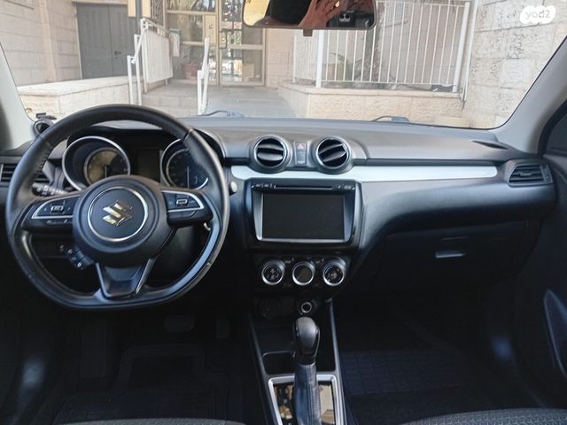 סוזוקי סוויפט