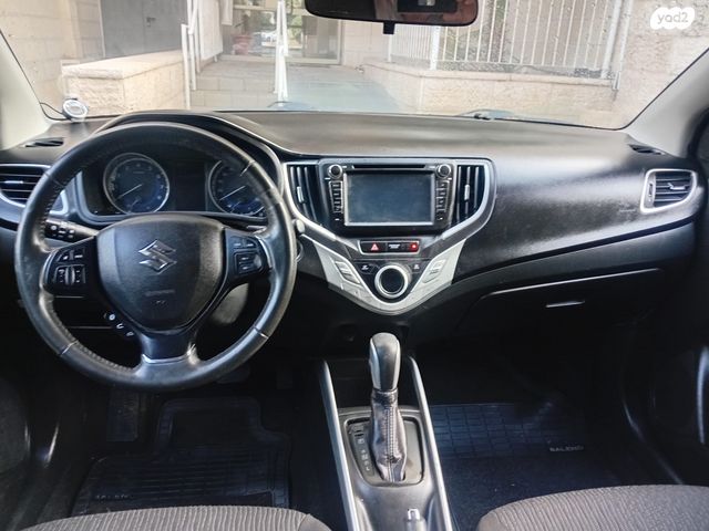 סוזוקי בלנו