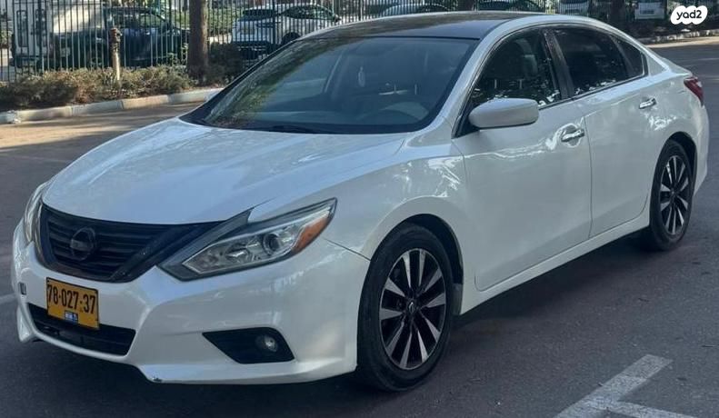 ניסאן אלטימה