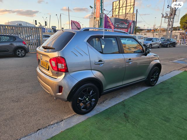 סוזוקי איגניס