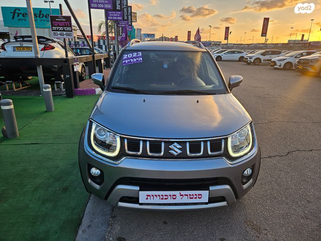 סוזוקי איגניס