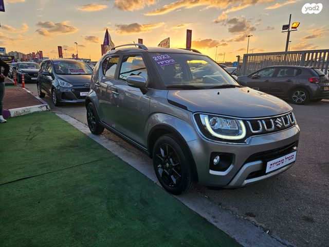 סוזוקי איגניס