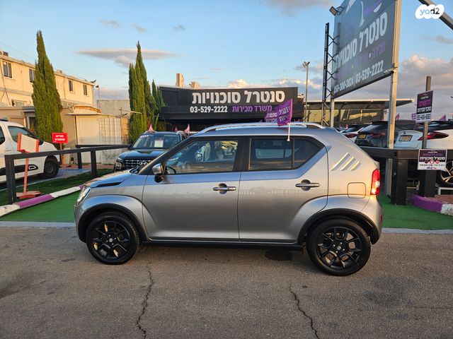 סוזוקי איגניס