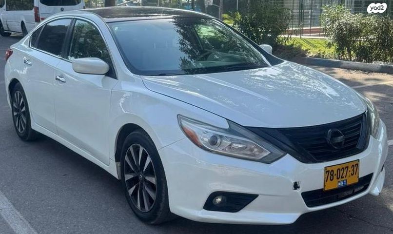 ניסאן אלטימה