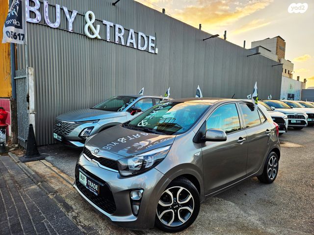 מודעת רכב קיה פיקנטו