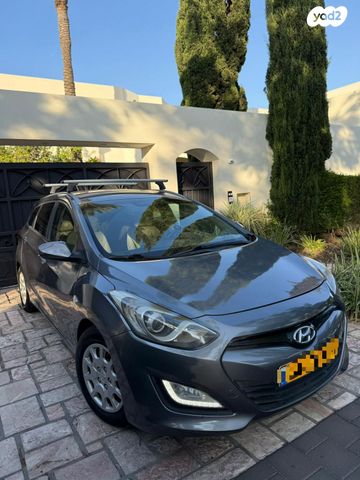 מודעת רכב יונדאי i30