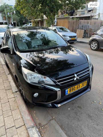 מיצובישי ספייס סטאר