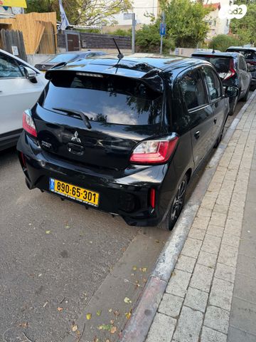 מודעת רכב מיצובישי ספייס סטאר