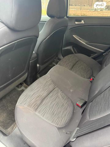 יונדאי אקסנט i25