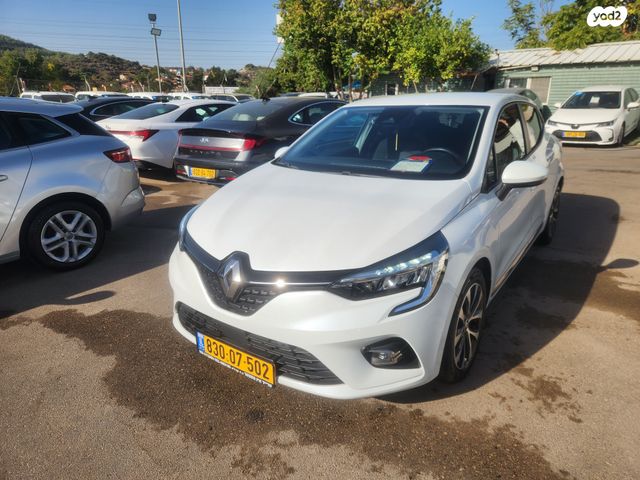 מודעת רכב רנו קליאו