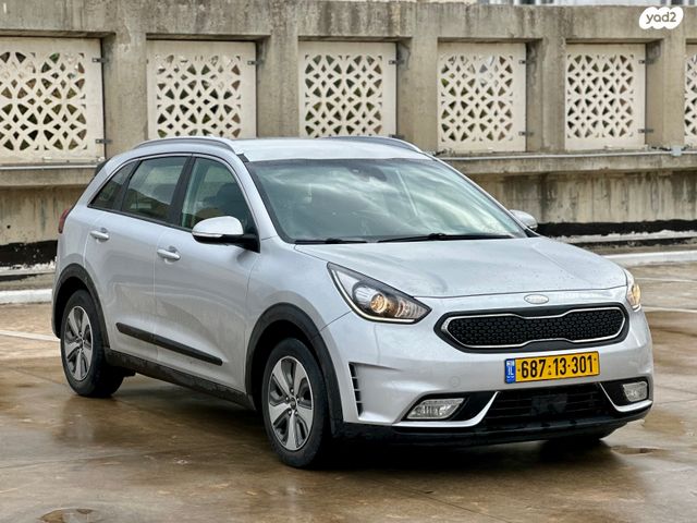 מודעת רכב קיה נירו