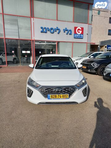 יונדאי איוניק