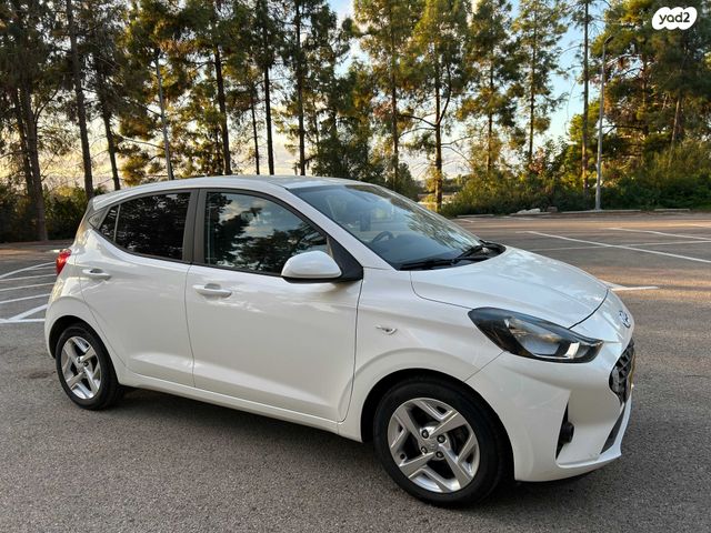 מודעת רכב יונדאי i10