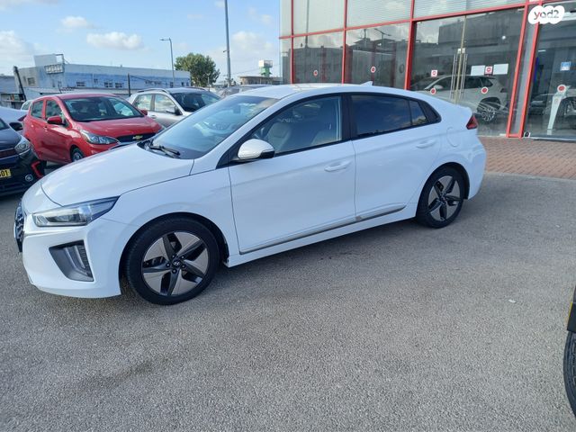 מודעת רכב יונדאי איוניק