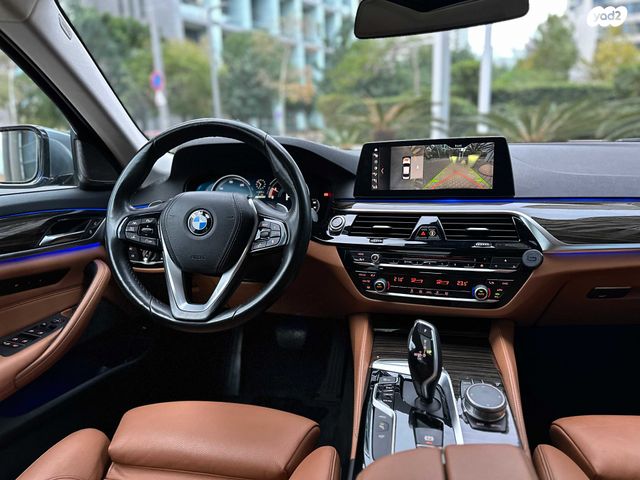 ב מ וו סדרה 5