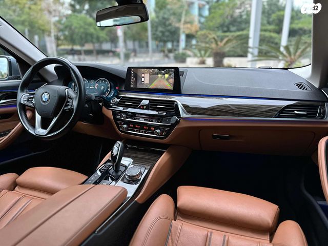 ב מ וו סדרה 5