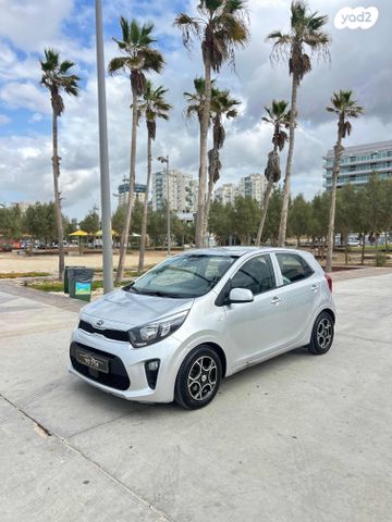 מודעת רכב קיה פיקנטו