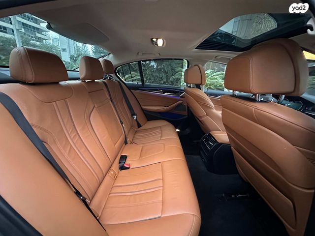 ב מ וו סדרה 5