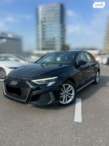 מודעת רכב אאודי A3