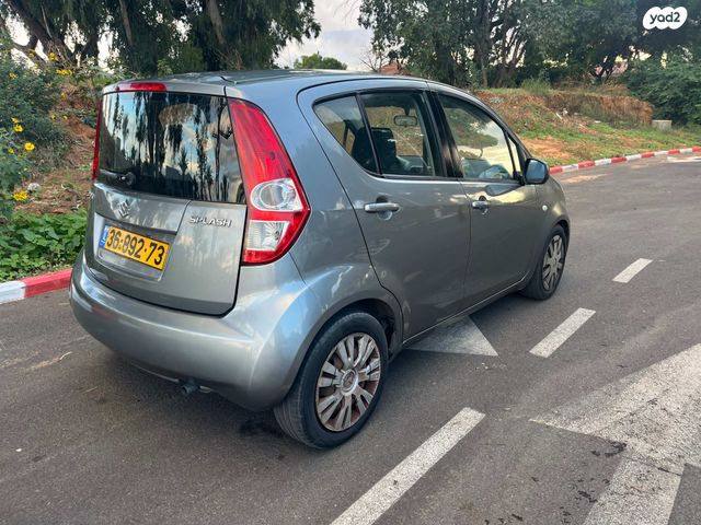 סוזוקי ספלאש