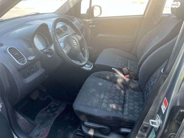 סוזוקי ספלאש