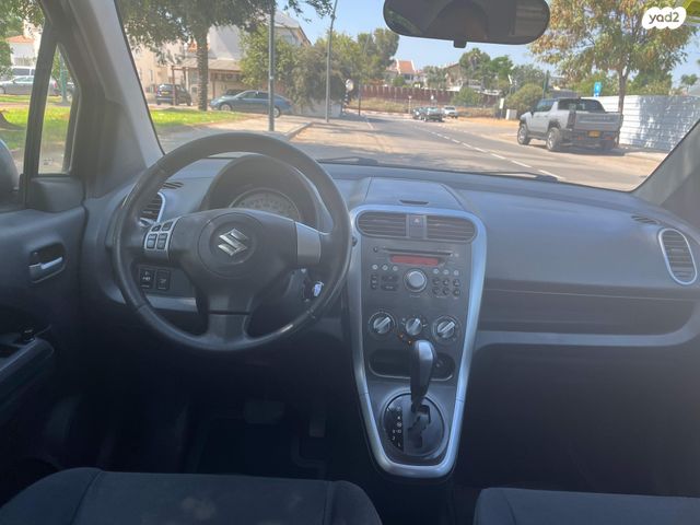 סוזוקי ספלאש