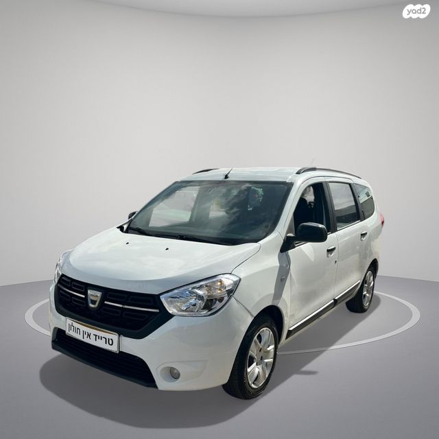 מודעת רכב דאצ'יה לודג'י