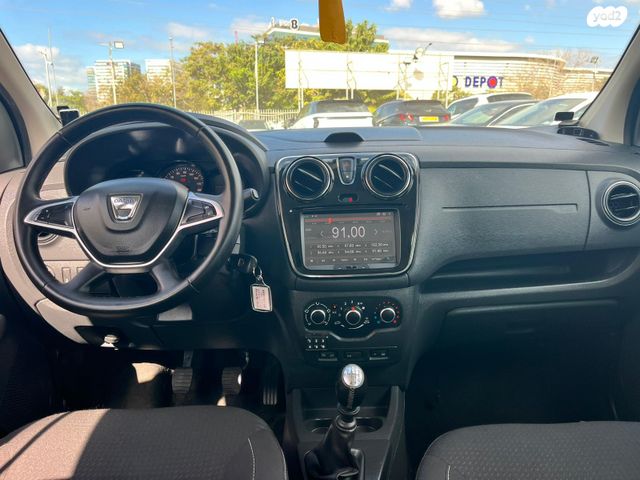 דאצ'יה לודג'י