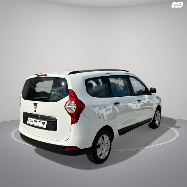 דאצ'יה לודג'י