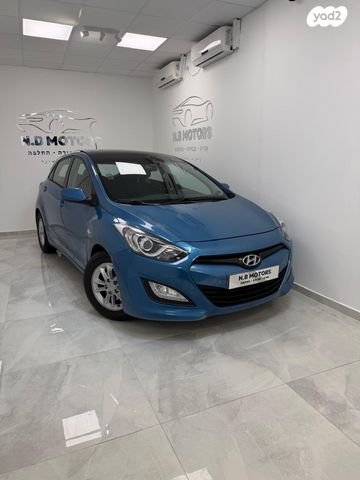 מודעת רכב יונדאי i30