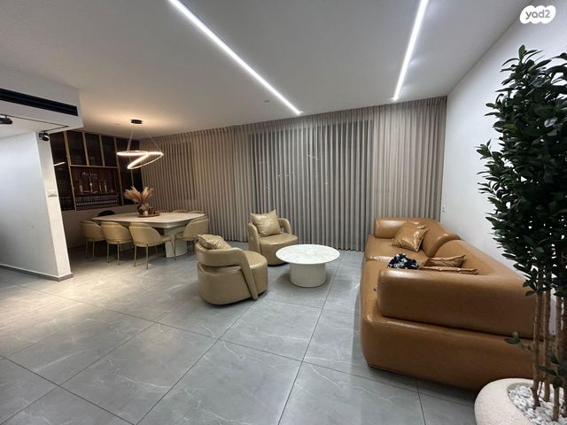 דירה, נחל חבר 7, פארק הנחל, באר שבע