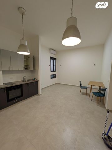 דירה, היבוק 27, מחנה יהודה - לב העיר, ירושלים