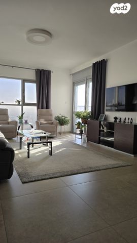 דירה, יוסף בורג 90, נווה זאב, נאות אילן, באר שבע