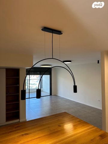 דירה, דוד אלעזר 3, לסטר/רבוצקי, רעננה