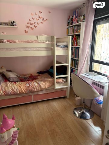 דירת גן, משה נובומיסקי 2, רמת שרת, ירושלים