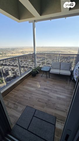 דירה, יוסף בורג 90, נווה זאב, נאות אילן, באר שבע