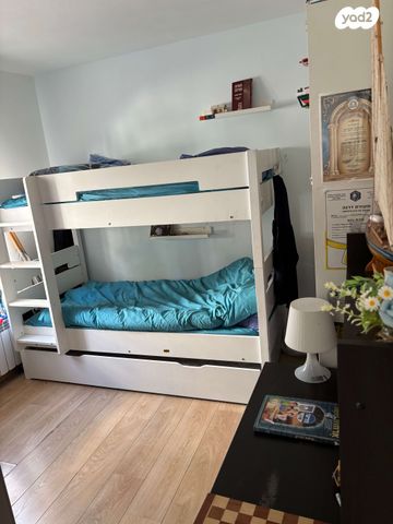 דירת גן, משה נובומיסקי 2, רמת שרת, ירושלים